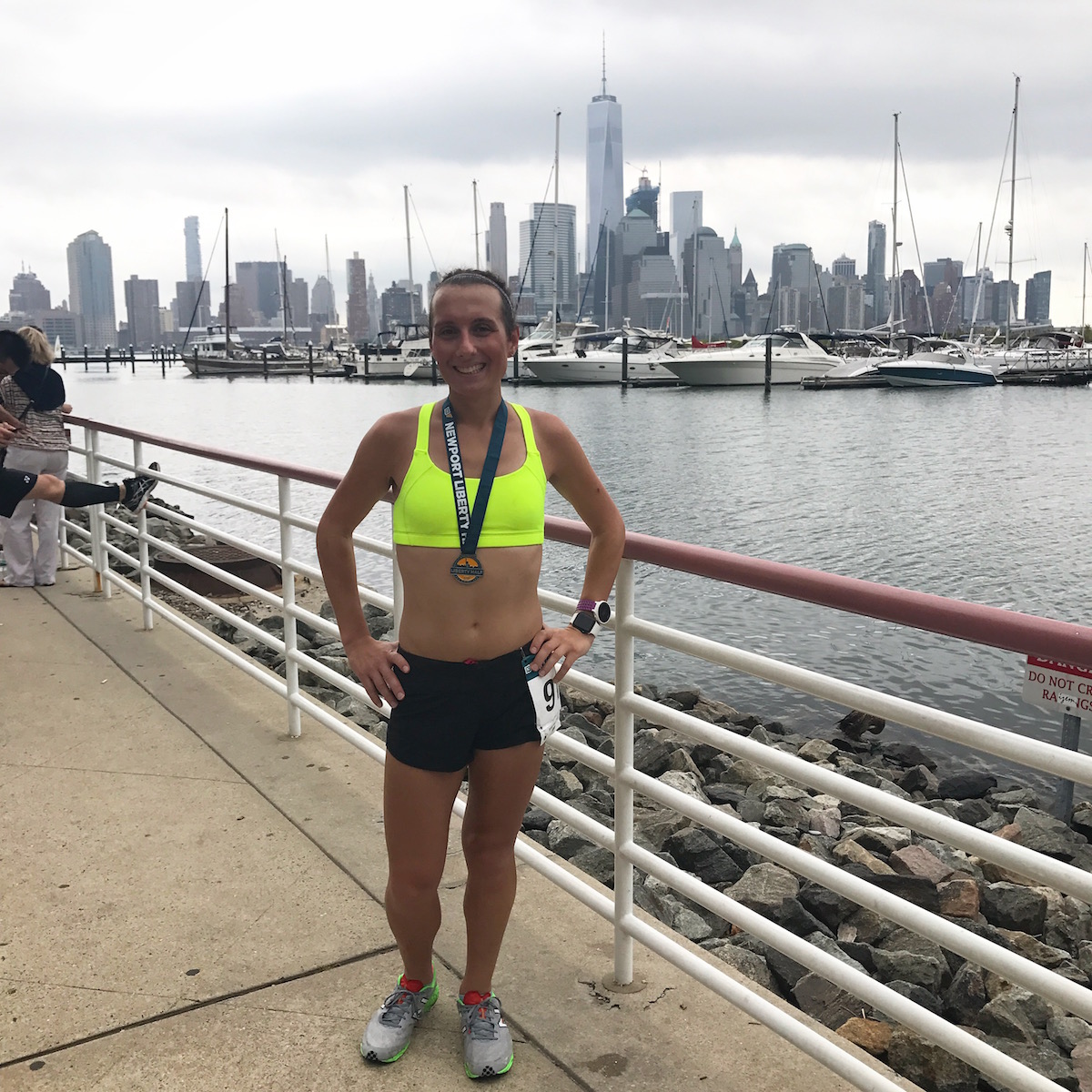 2016 Newport Liberty Half Marathon 13951 Amelia Gapin