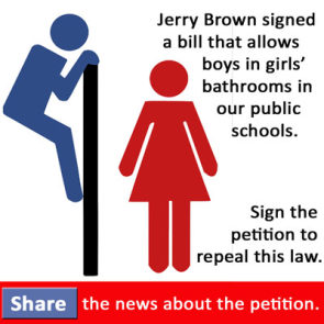 Transphobia from Privacy for all Students