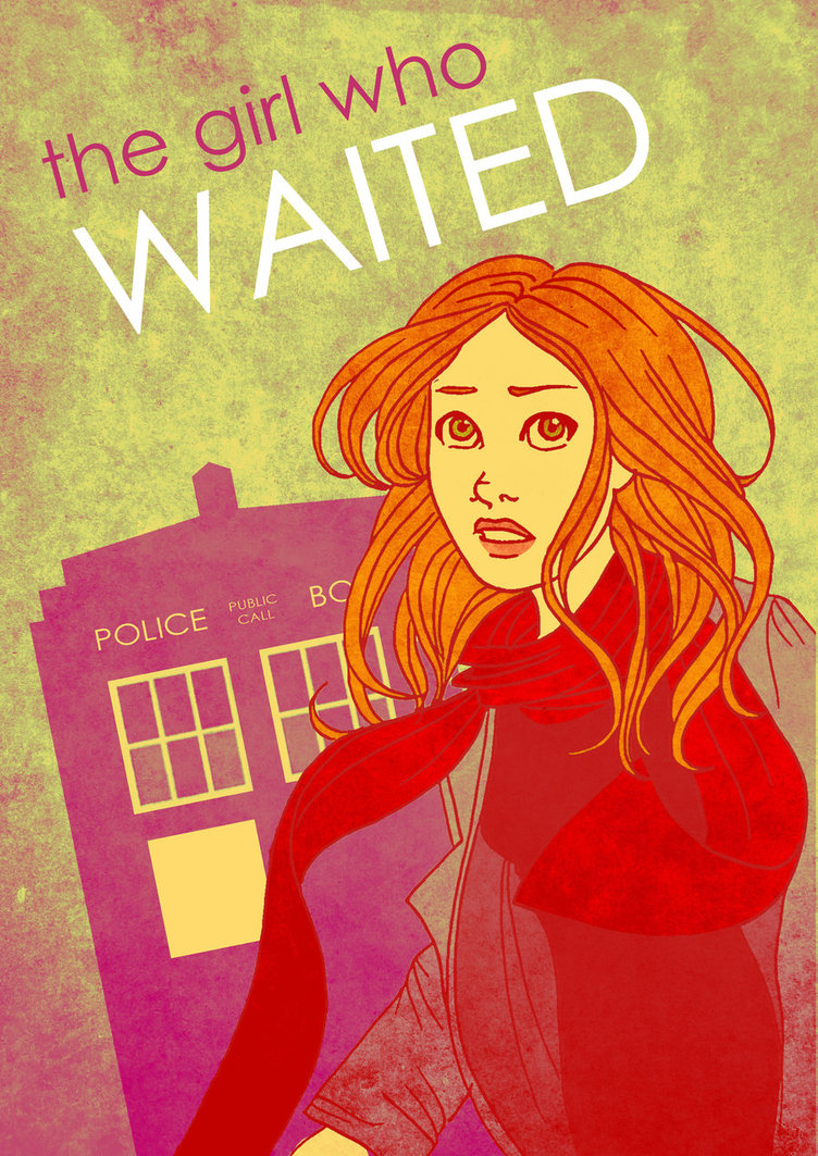 The Girl Who Waited - photo credit