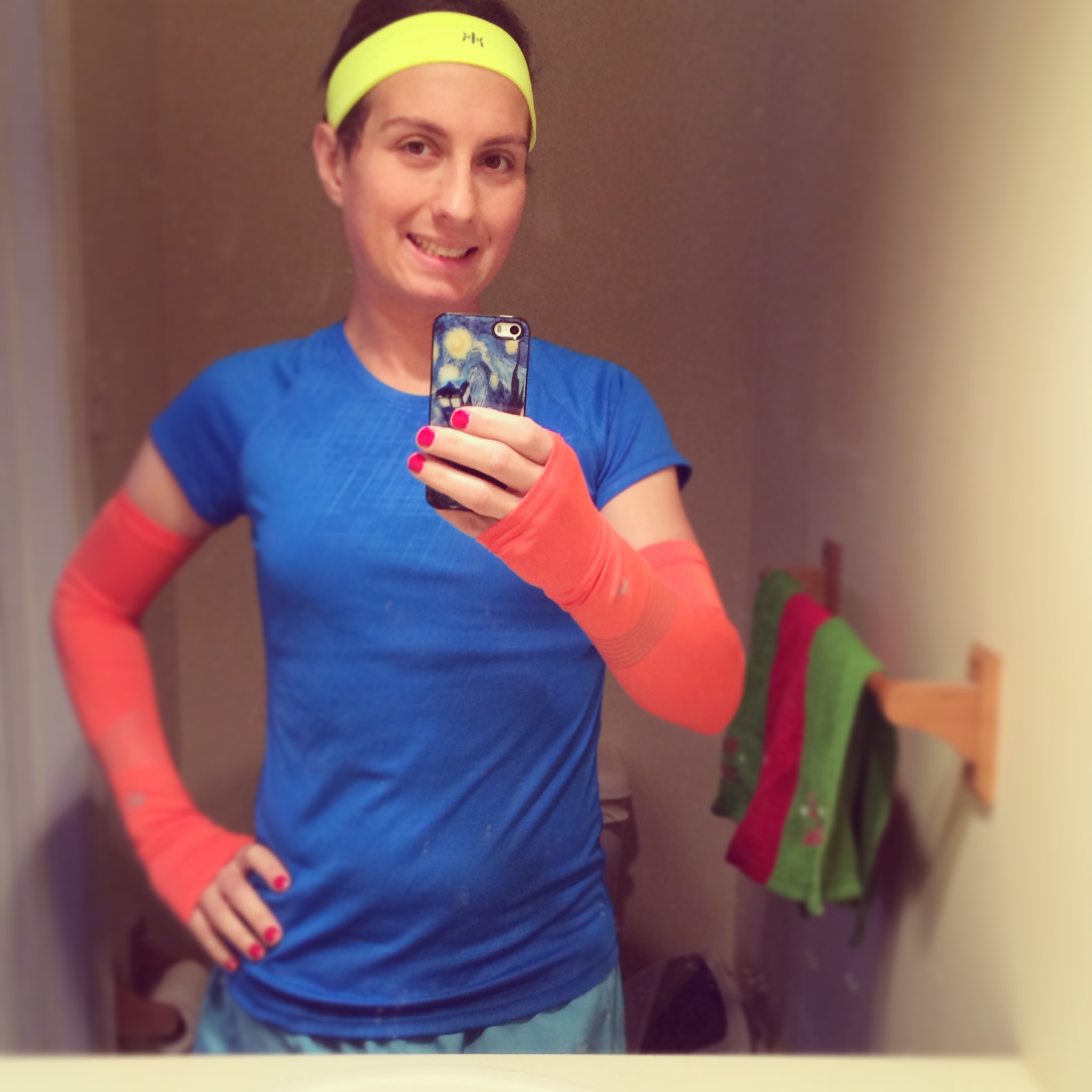 transgender runner