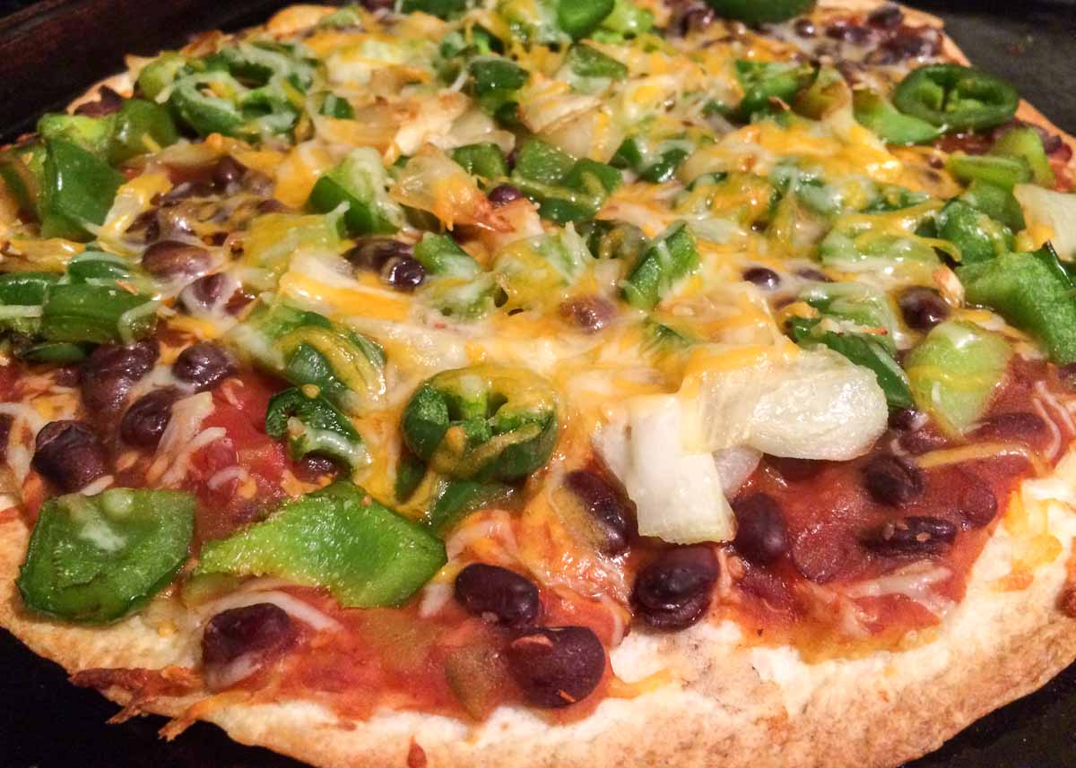MexicanTortillaPizza