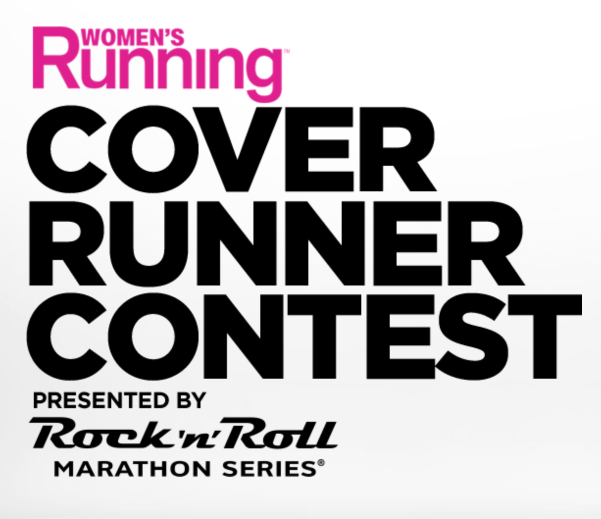 Women's Running Cover Runner Contest