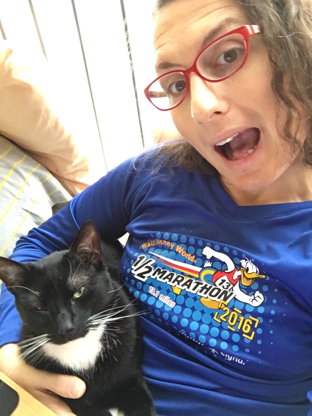 Fry purr programs with me sometimes.