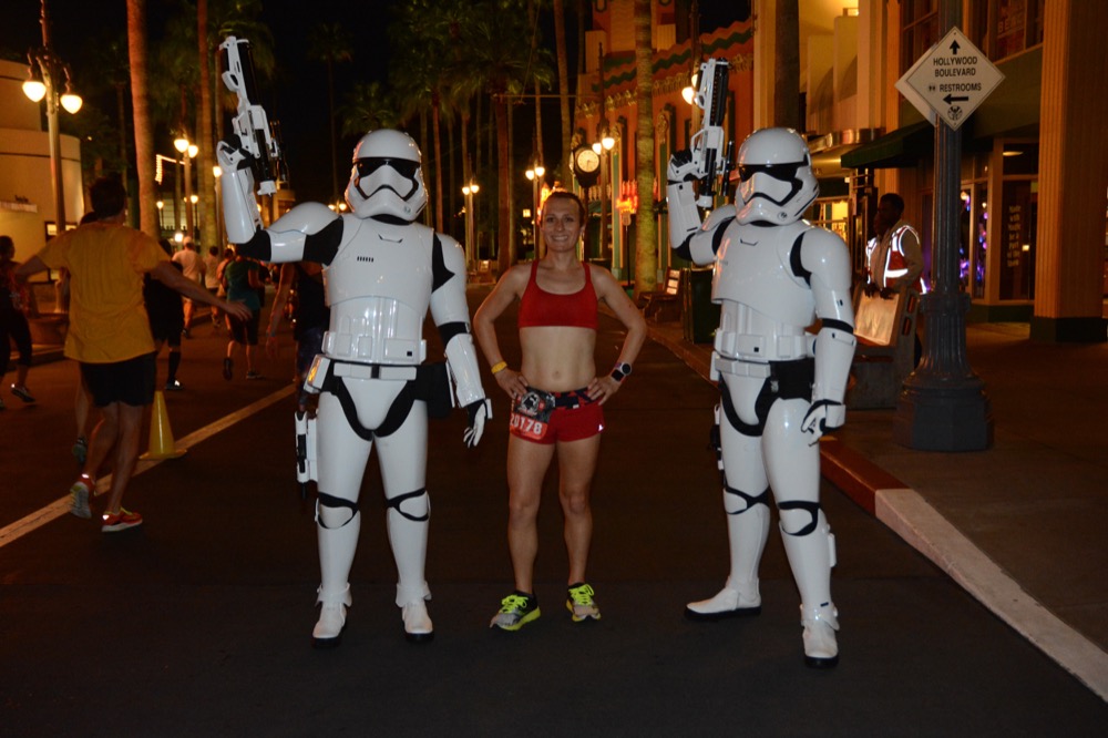 Hollywood Studios stormtroopers