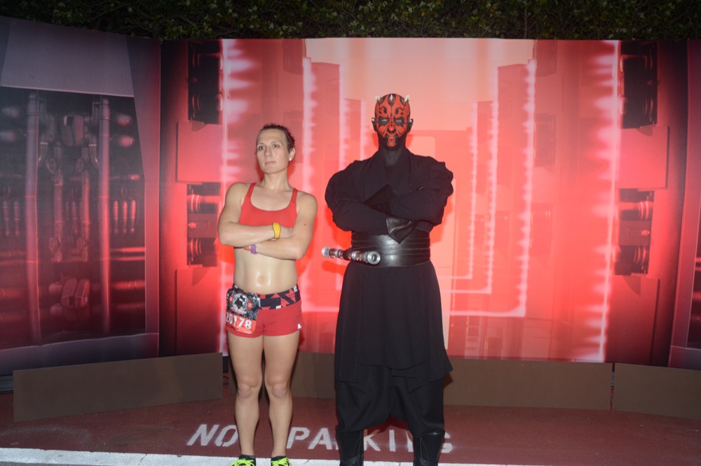 Darth Maul is more popular than I expected, tbh.