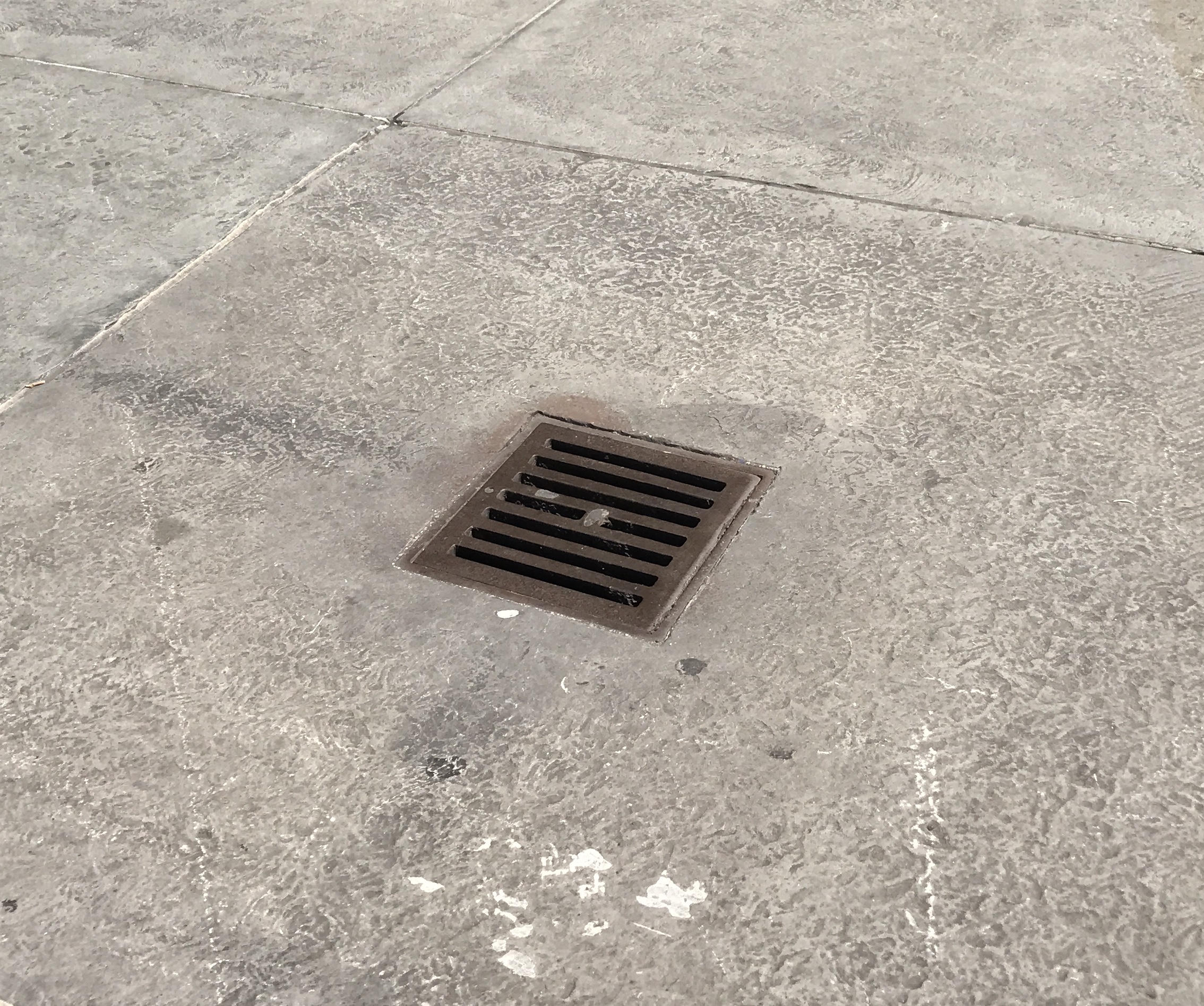 Craig alerted us that this was actually used as a Dalek urinal during the filming of a Doctor Who episode! The actors would roll over it and pee into it because they were being kept on set too long without being able to use the bathroom.