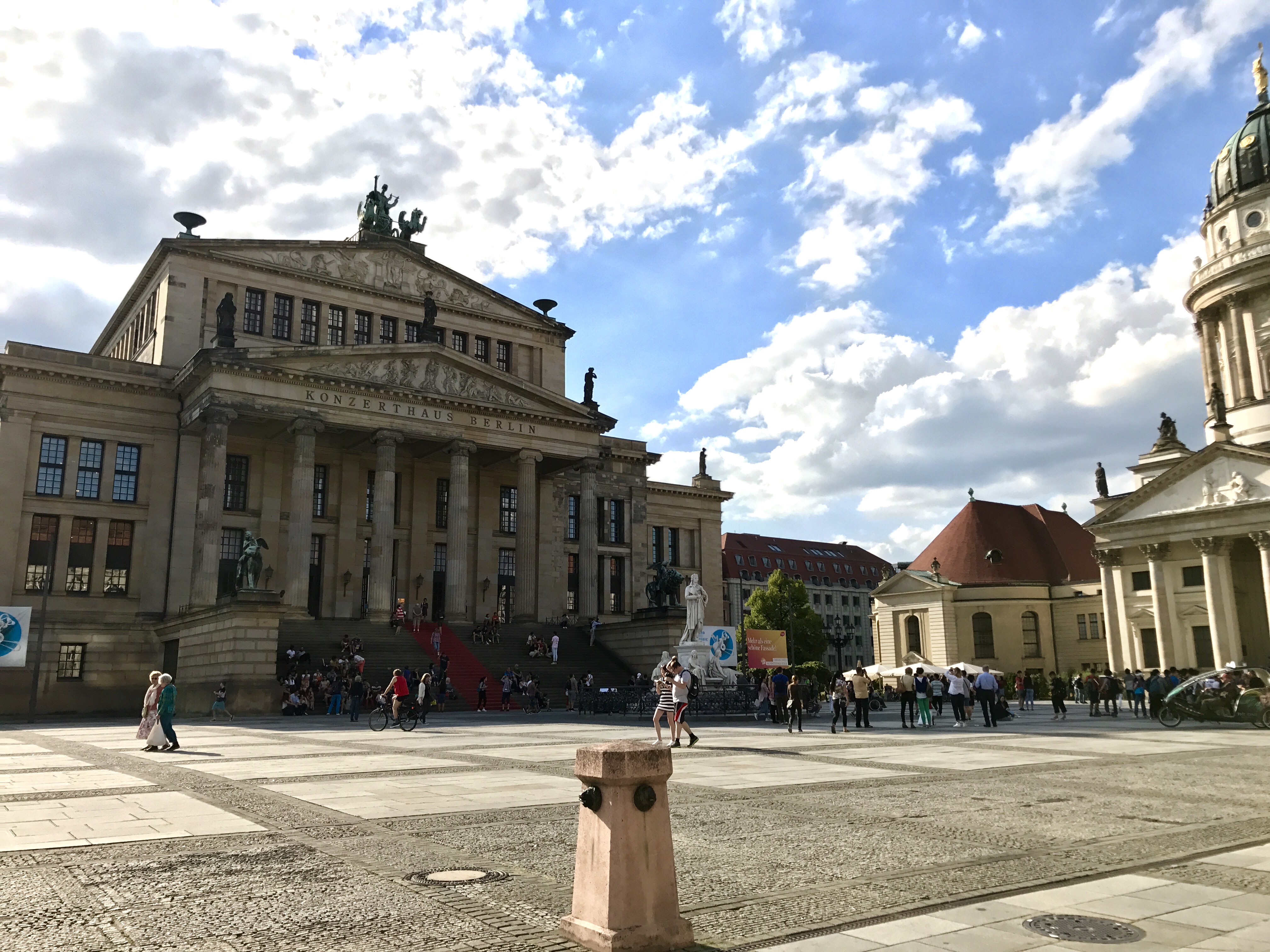Konzerthaus Berlin.